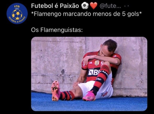 Internautas voltam a brincar com 'União Flarinthians' após vitória do  Flamengo sobre o Corinthians