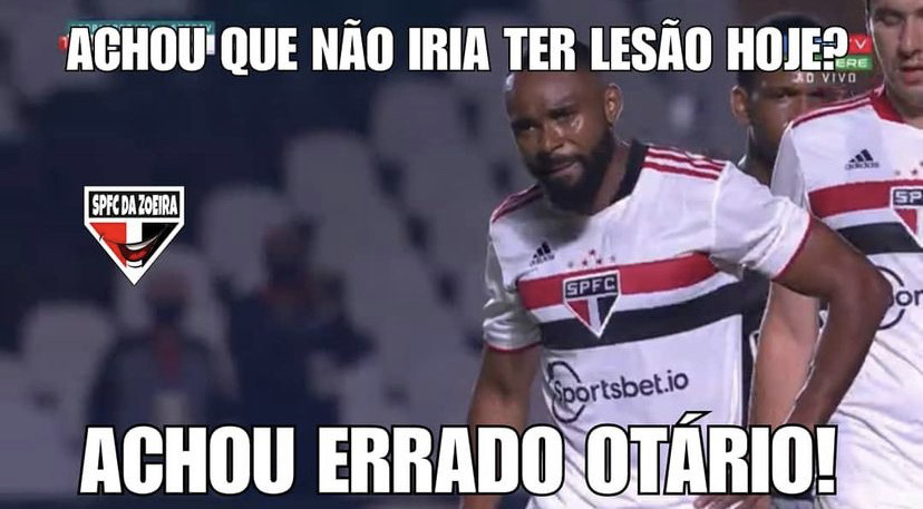 Confira os melhores memes da classificação do São Paulo sobre o