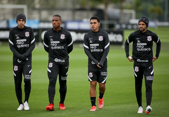 Os 5 melhores jogadores do Corinthians na temporada 2022