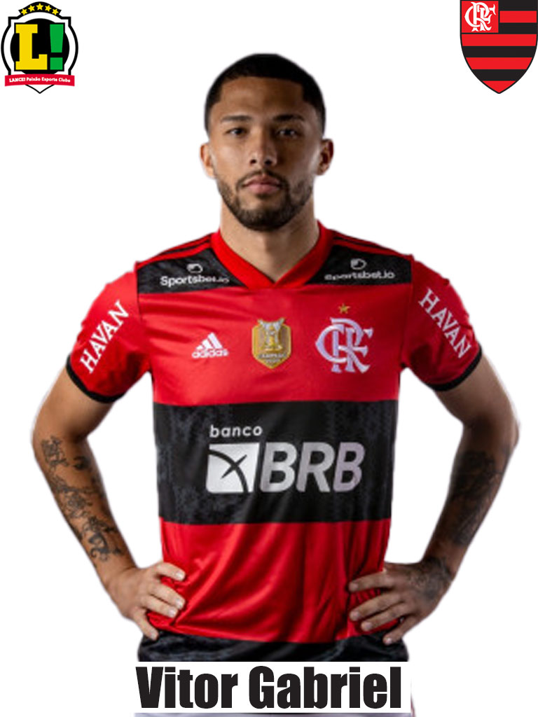 A atitude chocante de Everton Ribeiro contra o Volta Redonda que  surpreendeu a todos no Flamengo