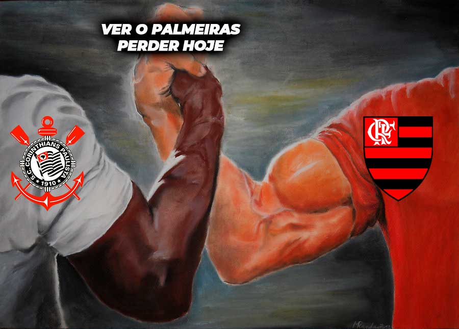 Futebol é Arte, Ousadia Faz Parte - UNIÃO FLARINTHIANS! O sucesso de renda  no Brasileirão tem sido dominado por Flamengo e Corinthians, uma vez que  juntos somam um terço da renda bruta.