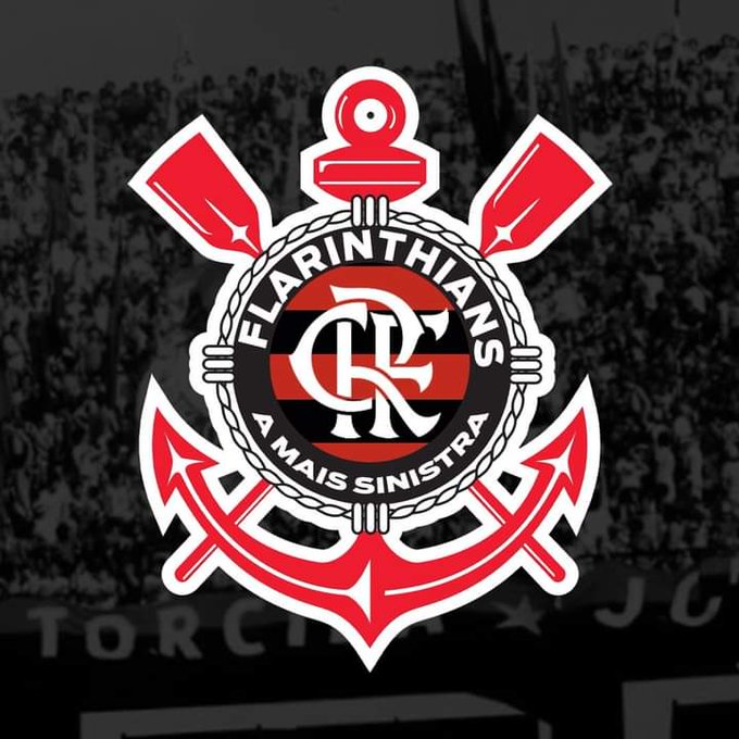 Torcedores de Flamengo e Corinthians se unem pelo mesmo objetivo na final  da Libertadores - Esportes - R7 Lance