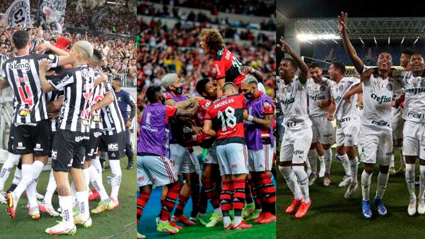 Quanto cada time ganhou por posição no Brasileirão