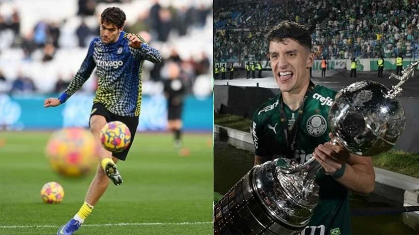 Finalistas do Mundial! Confira quanto valem os elencos de Chelsea e  Palmeiras – LANCE!