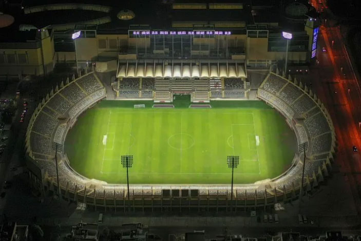 Veja dia, horário e estádio de estreia do Palmeiras no Mundial de Clubes -  01/12/2021 - UOL Esporte
