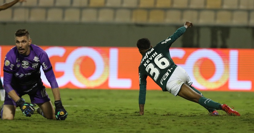 Quem foi melhor? Pior? Veja as notas dos jogadores do Palmeiras na vitória  contra o Ceará