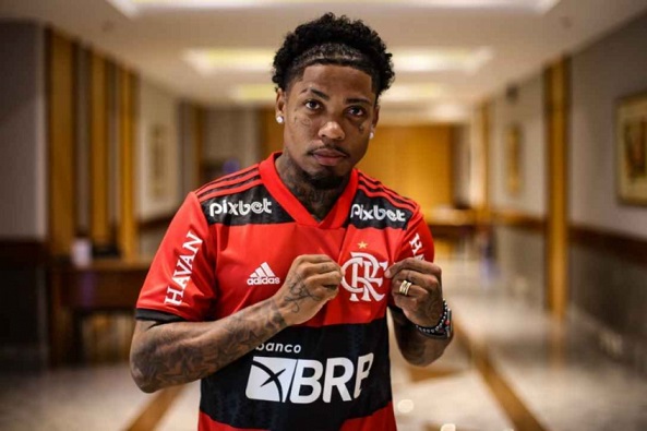 Marinho agora é do Flamengo; veja os 16 jogadores mais valiosos do  Rubro-Negro – LANCE!