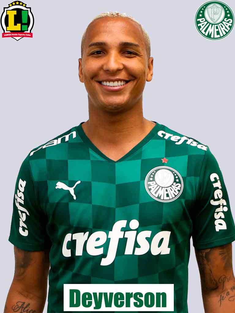 Palmeiras tem 14 jogadores com mais de 100 jogos pelo clube no elenco;  confira – LANCE!