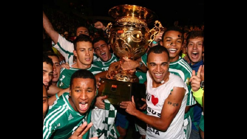 Os heróis do Verdão na conquista do 24º título paulista – Palmeiras