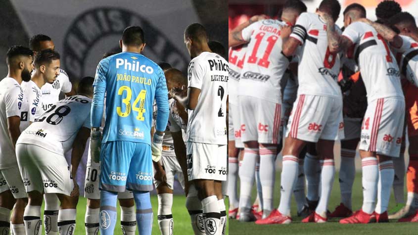 Quem é melhor: Corinthians x São Paulo? Veja votação jogador por jogador  feita pela equipe do Lance! – LANCE!