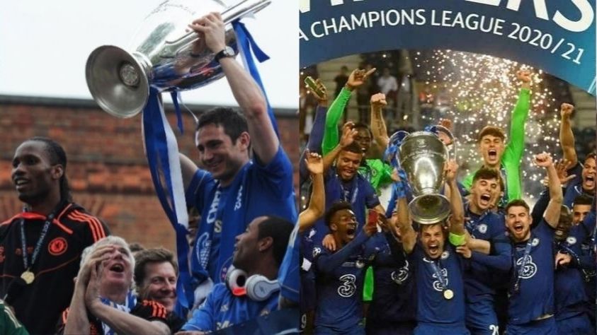 2012 ou 2022: Qual é o melhor time do Chelsea em uma final do Mundial de  Clubes?