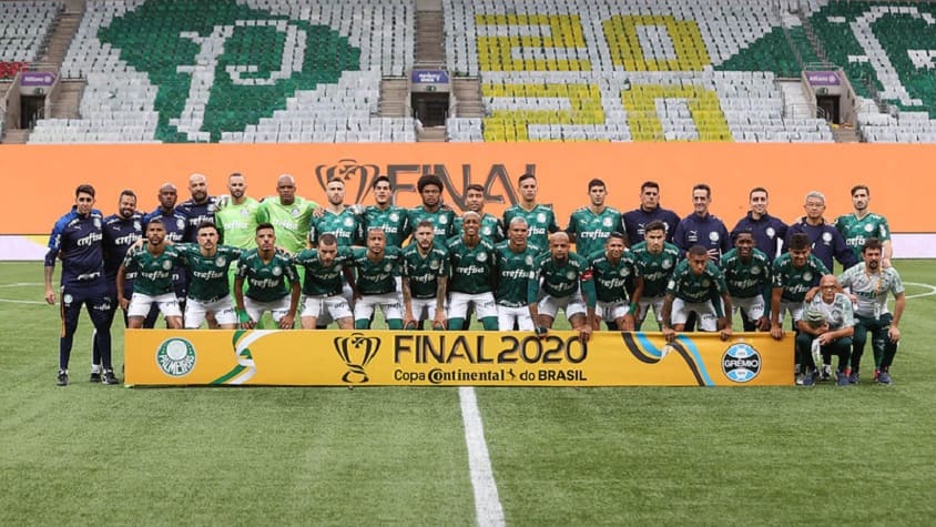 Palmeiras fatura R$ 9 milhões com título paulista; veja quanto o clube já  ganhou com premiações no ano, palmeiras