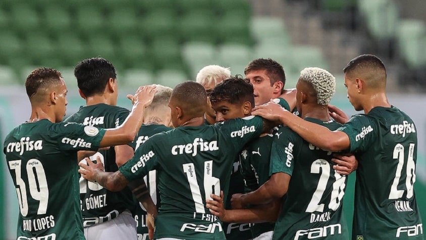 De ponto em ponto Palmeiras tem mais empates que vitórias no Brasileirão  - PTD