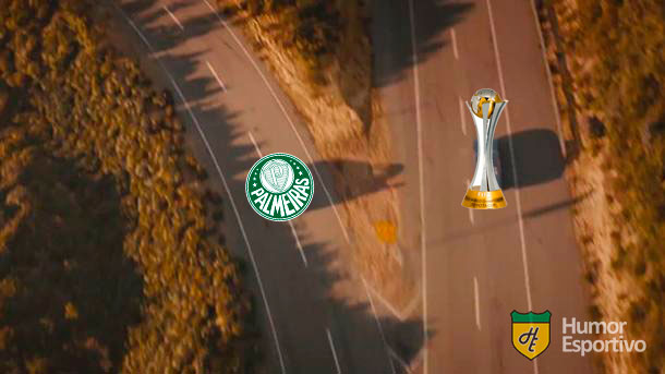 Zoeiras sem limites! Veja memes com o tradicional Palmeiras não tem Mundial