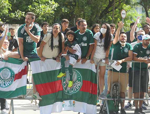 Palmeiras divulga relacionados para o Mundial de Clubes com novidades;  confira