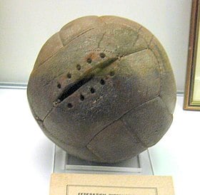 A história das bolas da Copa do Mundo