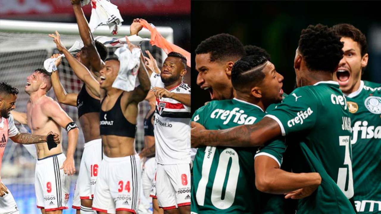 São Paulo quanto perto do título paulista contra o Palmeiras? Redação do  LANCE! opina – LANCE!