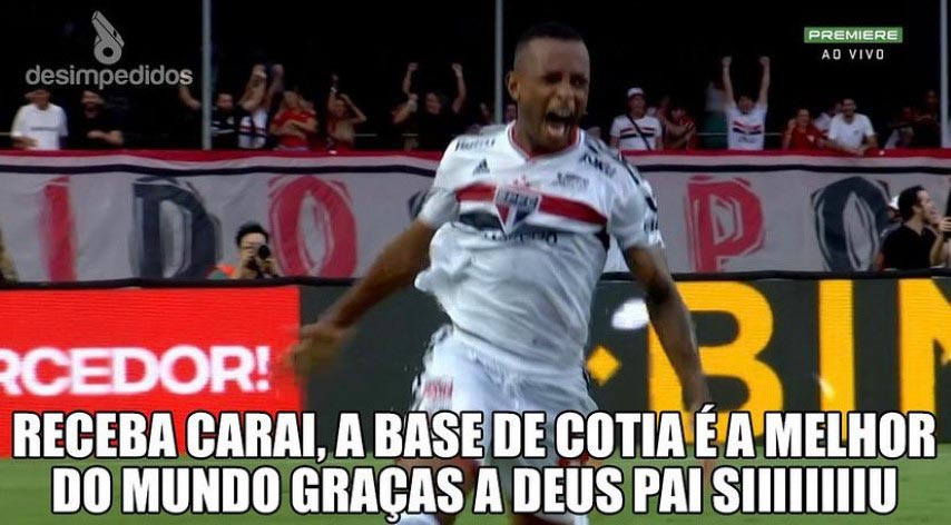 Corinthians 4 x 1 São Paulo: confira os memes da final do