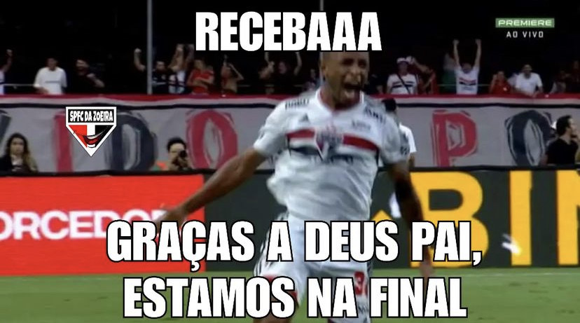 Veja memes de São Paulo x Corinthians - Gazeta Esportiva