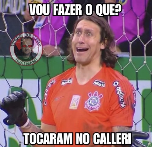 Jantou: Os memes da derrota do São Paulo para o Corinthians