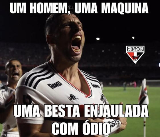 São Paulo vence o Palmeiras e internet vai à loucura; veja memes