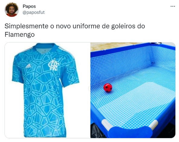 Template Camisa Futebol FLAMENGO TERCEIRA 2022-23 - Vetor - Acesso