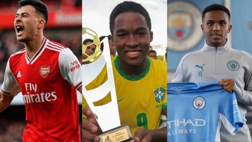 Saiba quais são os jogadores do futebol brasileiro convocados para Copa do  Mundo – LANCE!