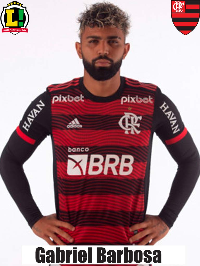 Léo Pereira é relacionado para jogo entre Flamengo e Santos