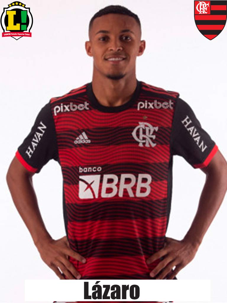 Tropa do calvo! Rodinei e Léo Pereira aplicam trote em joia da base do  Flamengo - Vídeos - Gazeta Esportiva.com