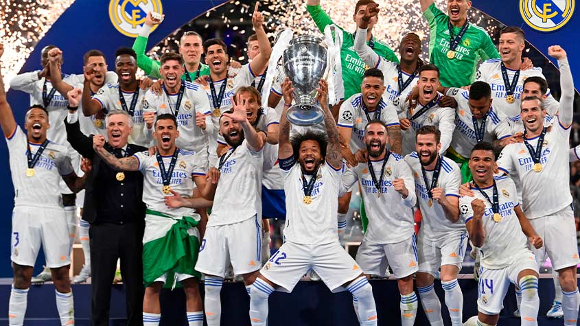 Real Madrid campeão da Champions: relembre a trajetória do 14º