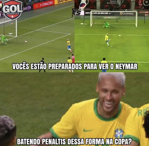 Veja os memes da goleada do Brasil sobre a Coreia do Sul – LANCE!