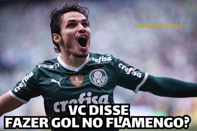 Classificação do Flamengo e revés do Palmeiras são temas de memes; veja -  Corneta FC - UOL