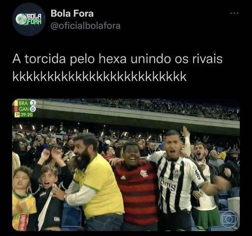 Mais um passo para o Hexa: os melhores memes da vitória do Brasil