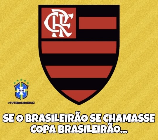 Gramado encharcado na derrota do Flamengo rende boas piadas na web; veja  memes!, Flamengo