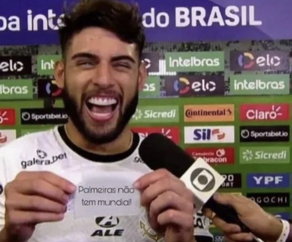 PALMEIRAS NÃO TEM MUNDIAL! Veja os principais memes que explodiram