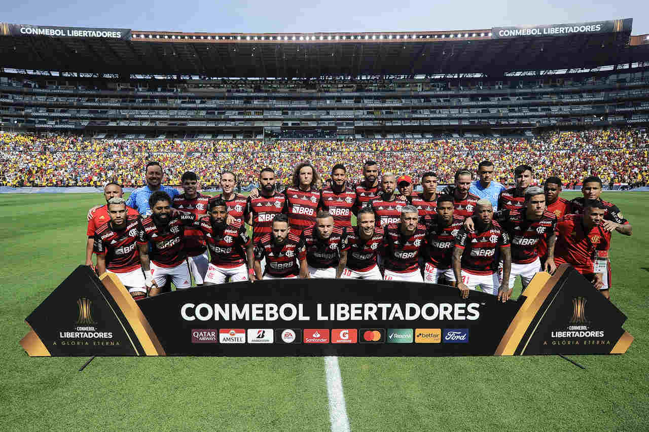 Sorteio do Mundial de Clubes coloca campeão da Libertadores contra  Esperance ou campeão asiático