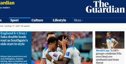 Imprensa francesa provoca Inglaterra antes de jogo da Copa do Mundo - ISTOÉ  Independente