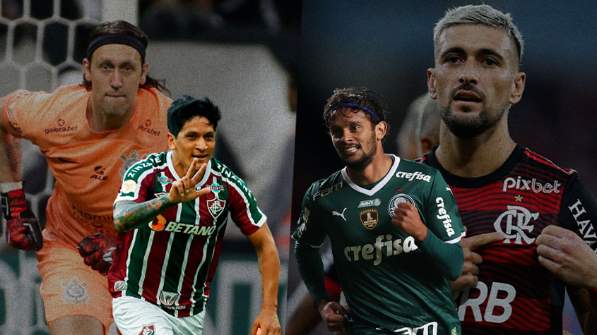 Premiação do Campeonato Brasileiro: confira quanto cada time vai receber -  Lance!