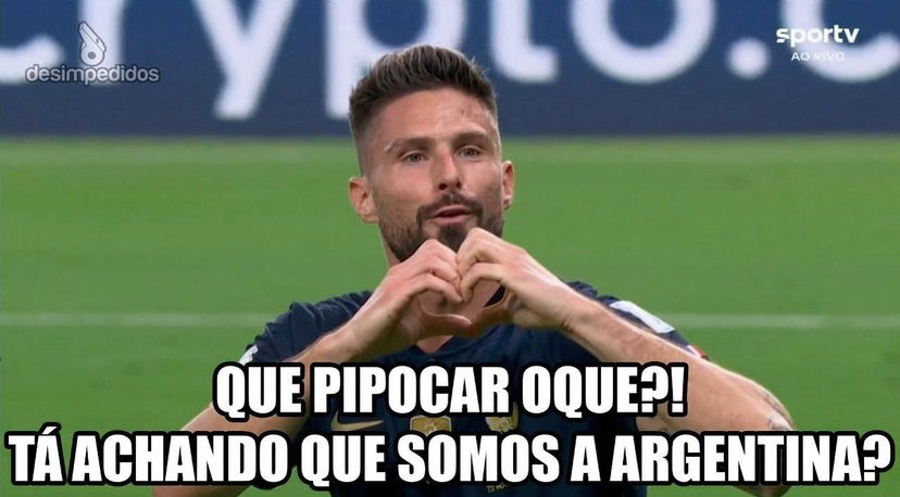 Humor na Copa: os memes do 4º dia do Mundial do Qatar – LANCE!