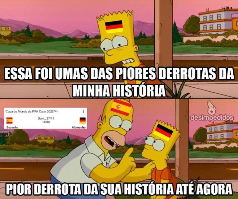 Humor na Copa: os memes do 4º dia do Mundial do Qatar – LANCE!