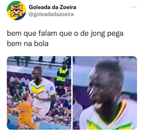 Humor na Copa: os memes do 4º dia do Mundial do Qatar – LANCE!