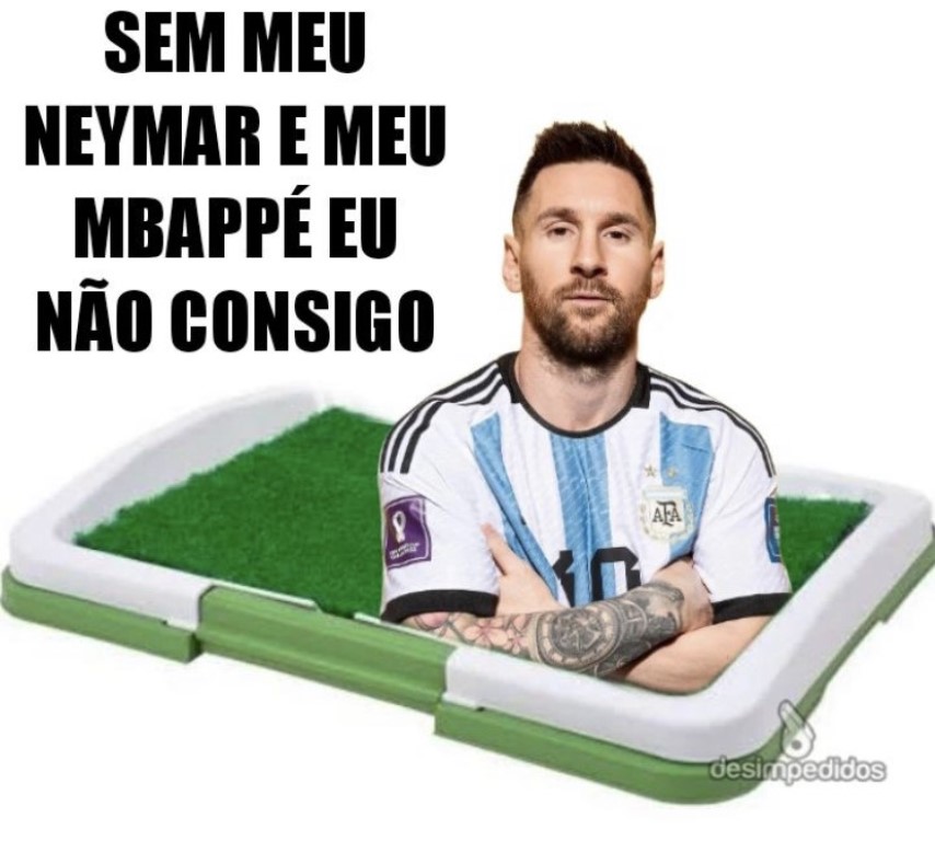 Humor na Copa: os memes do 4º dia do Mundial do Qatar – LANCE!