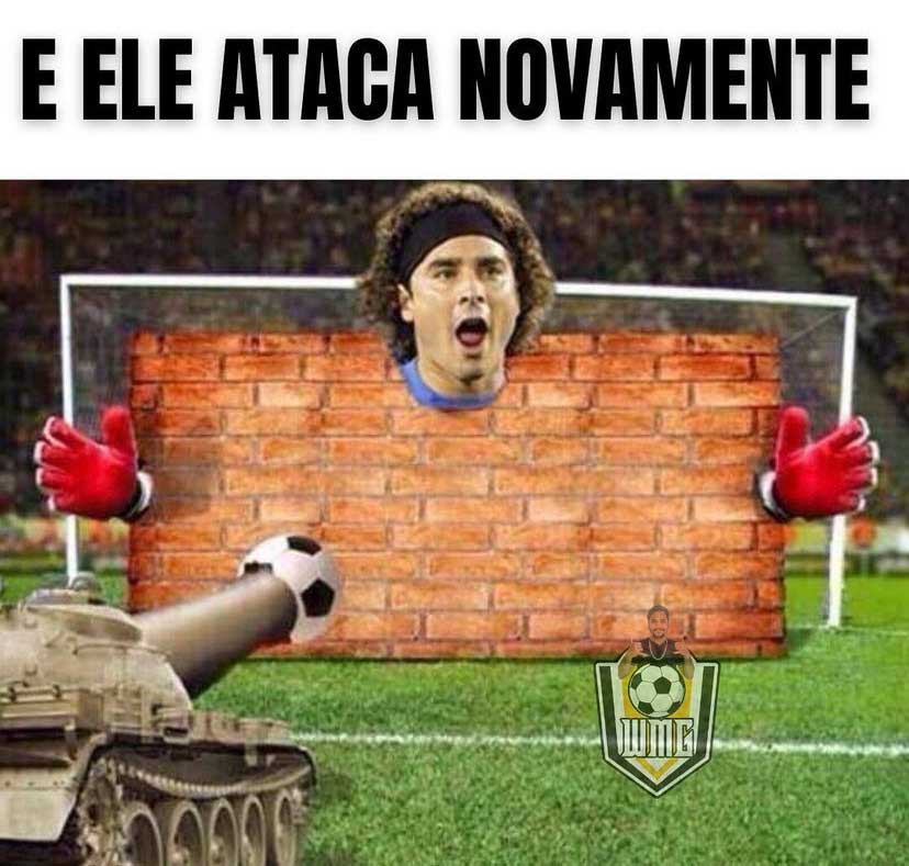 Simplesmente Ochoa: veja os memes de México x Polônia, Copa do Mundo