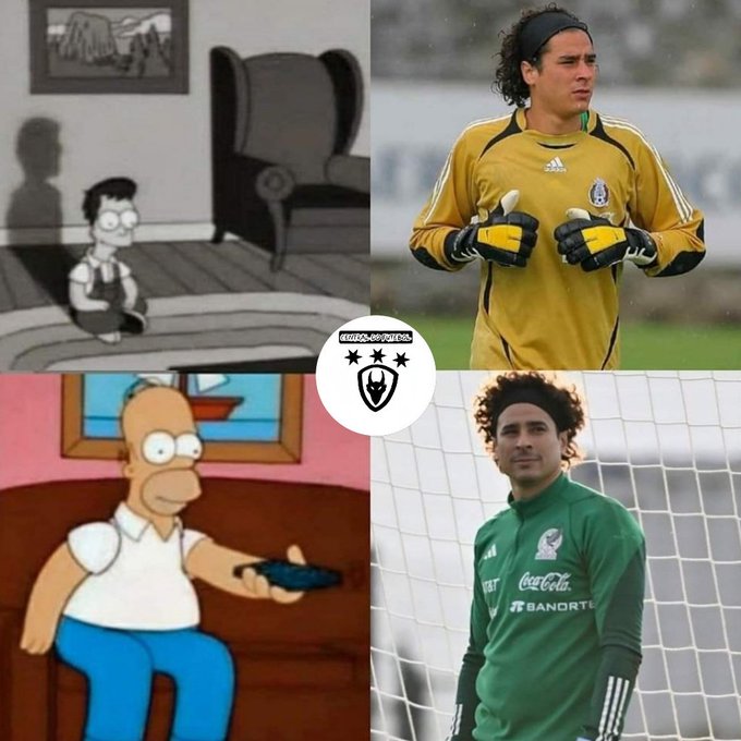 Simplesmente Ochoa: veja os memes de México x Polônia, Copa do Mundo