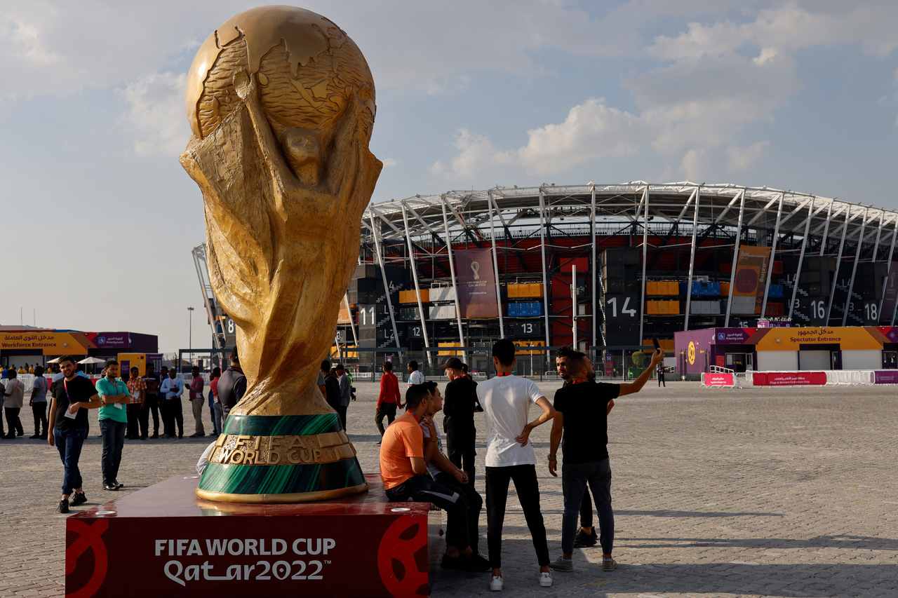 E agora? Veja como ficaram as oitavas de final da Copa do Mundo do Catar -  Gazeta Esportiva