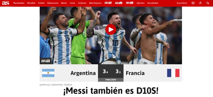 Campeão mundial ou não? Veja como as capas de jornais reportaram o