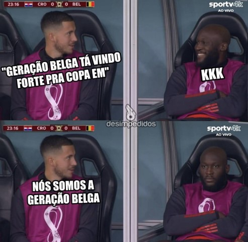 Humor na Copa: os memes do 4º dia do Mundial do Qatar – LANCE!