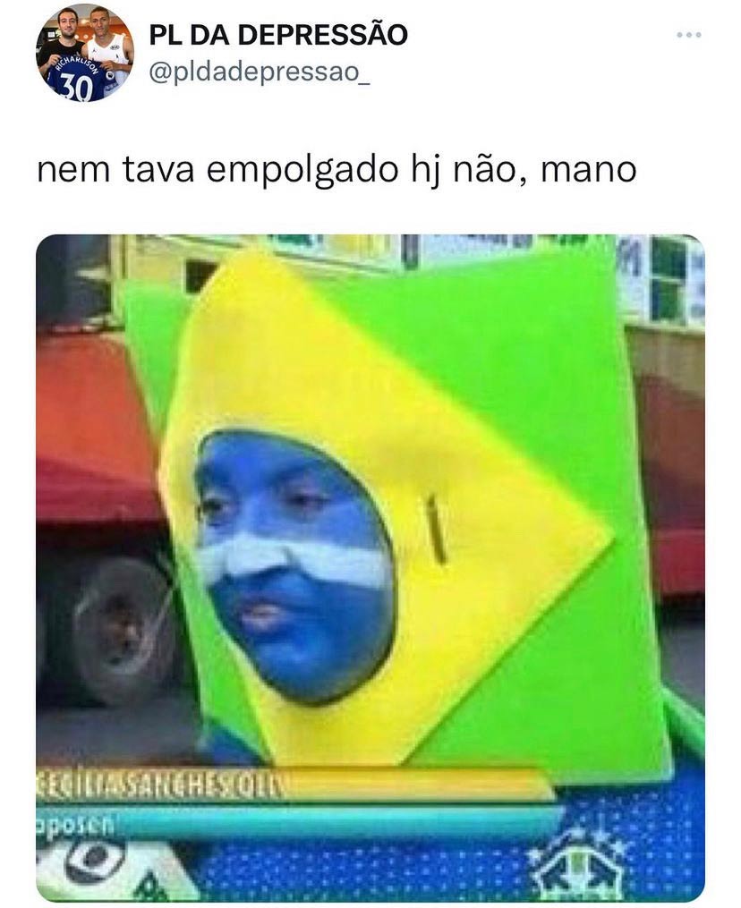 Os memes do jogo Brasil x Camarões #shorts