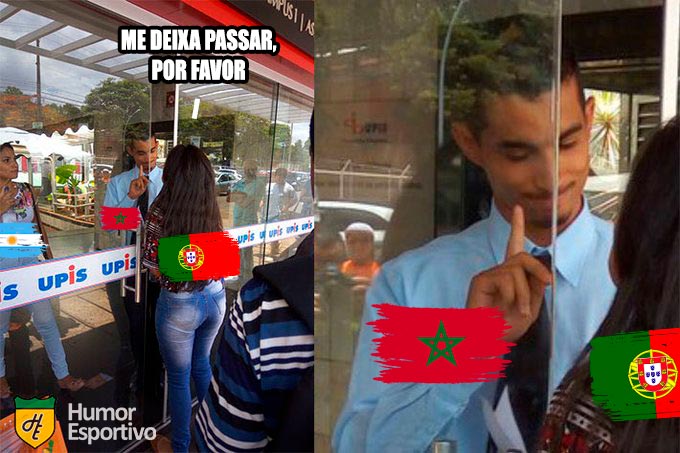 Cristiano Ronaldo: com a derrota do Portugal, o jogador vira meme na  internet após risco de ficar de fora da Copa do Mundo de 2022