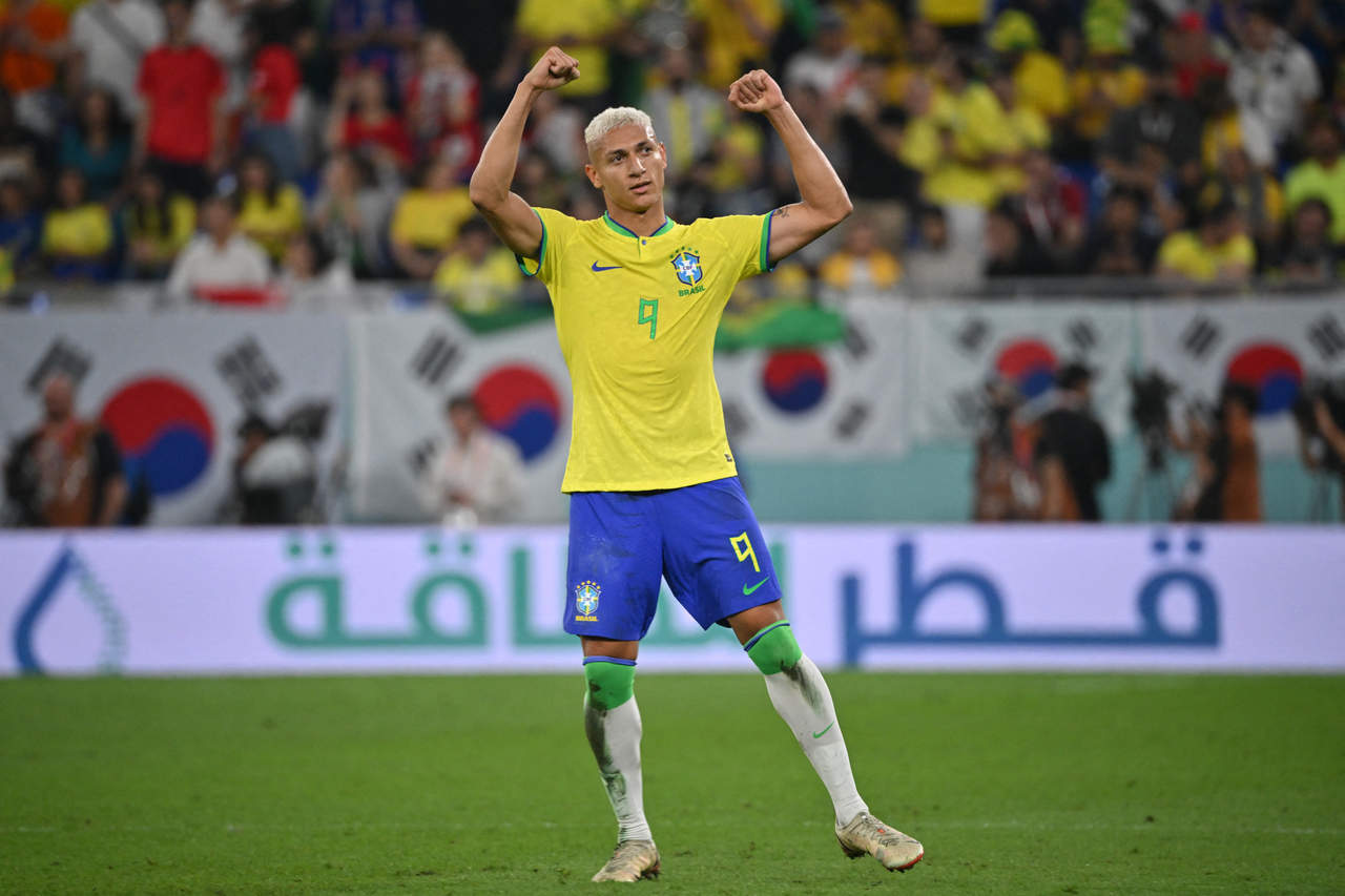 Eliminatórias Catar 2022  Top 5 de gols do Brasil 